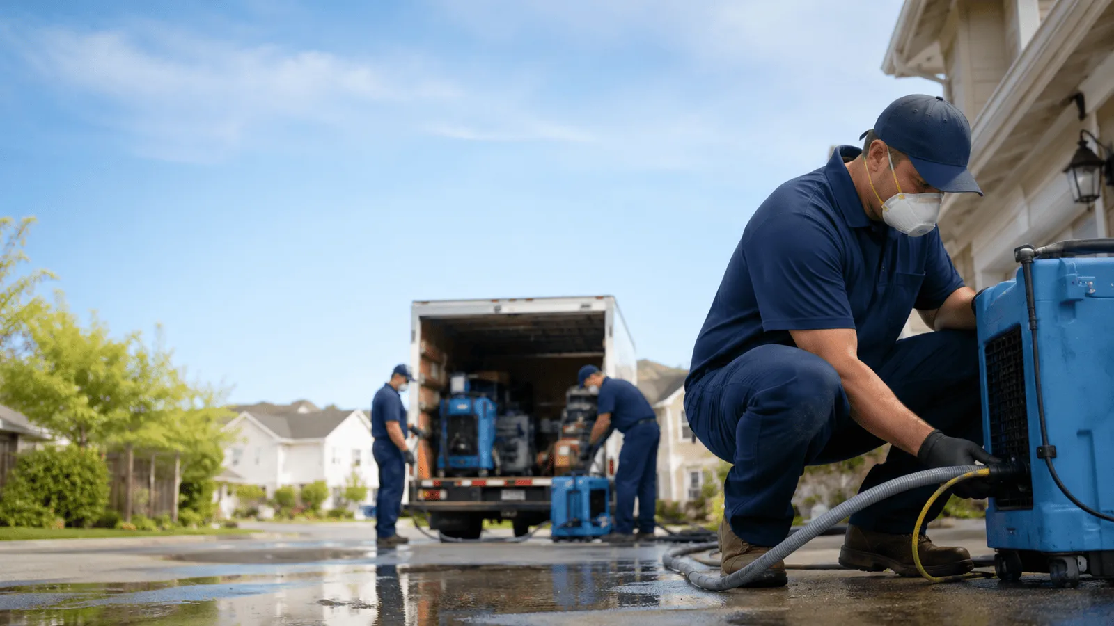 Trusted residential crawlspace mold remediation services in Clarksville, IN